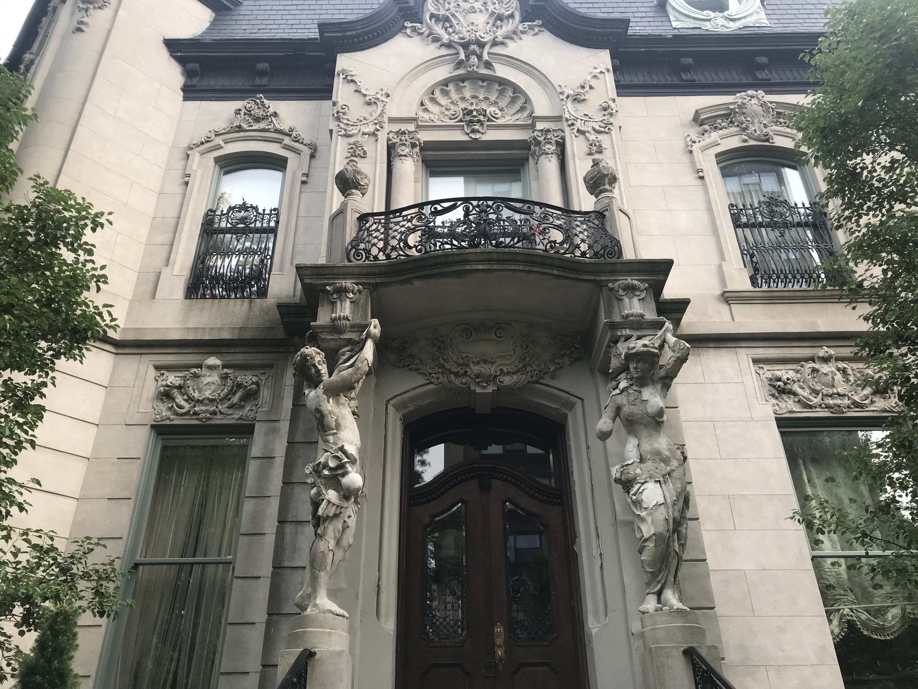 Frances J. Dewes House